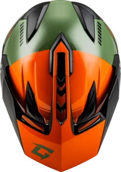 Gmax GM-11S Ronin Snow Helmet Orange Dual Lens -Helmet Country Shop 00ee 64d2b72d79cd7 99a4a93d 64e3 421e 8a4a 6338665fc10b