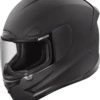 Icon Airframe Pro Rubatone Black Full Face Helmet -Helmet Country Shop 01018037
