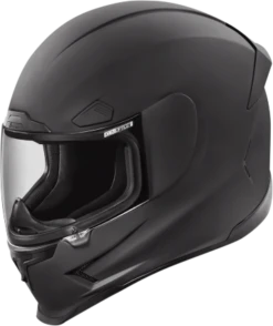 Icon Airframe Pro Rubatone Black Full Face Helmet