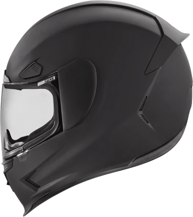 Icon Airframe Pro Rubatone Black Full Face Helmet Icon Airframe Pro Rubatone Black Full Face Helmet -Helmet Country Shop 01018037A
