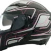 Z1R Strike OPS SV Full Face Helmet Black Pink 2 Z1R Strike OPS SV Full Face Helmet Black Pink -Helmet Country Shop 01019119