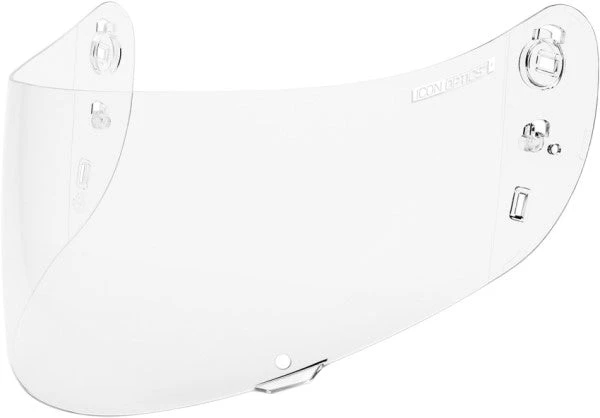 Icon Optics Shield for Airmada Helmets Clear Icon Optics Shield For Airmada Helmets Clear -Helmet Country Shop 01300476