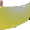 Icon Optics Shield For Airmada Helmets RST Dark Gold 1 Icon Optics Shield For Airmada Helmets RST Dark Gold -Helmet Country Shop 01300481 Large