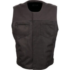 Z1R Men's Mesh Vest Black