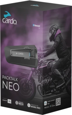 Cardo Packtalk NEO Bluetooth Single 4 Cardo Packtalk NEO Bluetooth Single -Helmet Country Shop 030b 6377eb9c0a94c