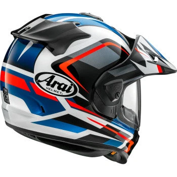 Arai XD5 Dual Sport Helmet Discovery Blue Arai XD5 Dual Sport Helmet Discovery Blue -Helmet Country Shop 04409AE4 3C6A 4B28 9C8D 370A40FCAFB1