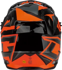Gmax MX-96S Snowcross Helmet Orange -Helmet Country Shop 0490 652ef0187c525