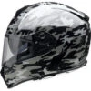 Z1R Warrant Full Face Helmet Camo Black Gray -Helmet Country Shop 062866a9 0fc4 4fca a827 d473c83c8b7d
