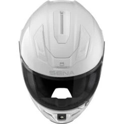 Sena Phantom Full Face Helmet Gloss White 7 Sena Phantom Full Face Helmet Gloss White -Helmet Country Shop 07DD694E A3C0 4809 A7F6 07565E9318EE