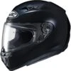 HJC I10 Full Face Helmet Gloss Black -Helmet Country Shop 0810 0105 03