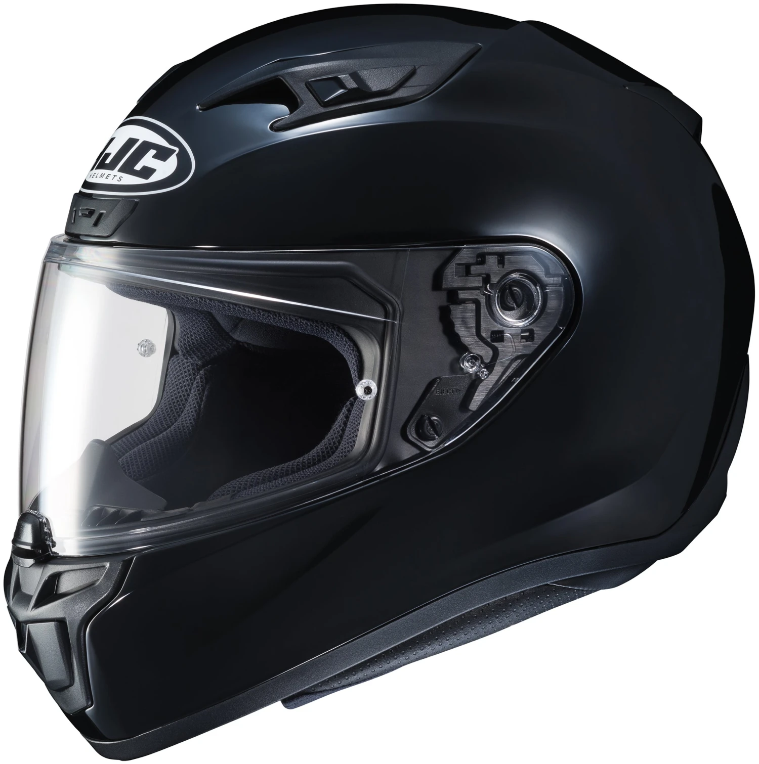 HJC i10 Full Face Helmet Gloss Black HJC I10 Full Face Helmet Gloss Black -Helmet Country Shop 0810 0105 03