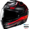 HJC I71 Full Face Bluetooth Helmet Iorix MC-1SF