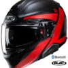 HJC RPHA 91S Bluetooth Helmet Abbes MC-1SF 11b Installed -Helmet Country Shop 0827 1231 03 11b
