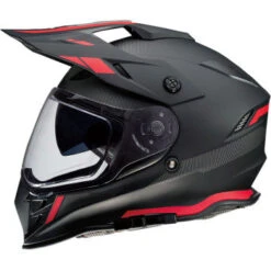 Z1R Range Dual Sport Helmet Uptake Graphic Black Red -Helmet Country Shop 08312F4C F0EB 42C0 B948 9FAA54190313