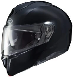 HJC I90 Modular Helmet Gloss Black
