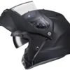 HJC C91 Modular Helmet Matte Black -Helmet Country Shop 0847 0135 03open