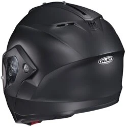HJC C91 Modular Helmet Matte Black -Helmet Country Shop 0847 0135 03rer