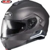 HJC C91 Helmet Sena Smart 20B Bluetooth Headset Titanium -Helmet Country Shop 0847 0147 03 20binstalled