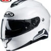 HJC C91 Helmet Sena Smart 20B Bluetooth Headset Pearl White -Helmet Country Shop 0847 0149 03 20binstalled