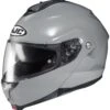 HJC C91 Bluetooth Modular Helmet Nardo Grey