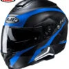 HJC C91 Helmet Sena Smart 20B Bluetooth Headset Taly Graphic MC2 Blue 2 HJC C91 Helmet Sena Smart 20B Bluetooth Headset Taly Graphic MC2 Blue -Helmet Country Shop 0847 1032 03 20binstalled