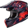HJC I50 Off Road Helmet Red Bull Spielberg MC-21SF