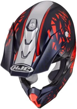 HJC I50 Off Road Bluetooth Helmet Red Bull Spielberg MC-21SF 4 HJC I50 Off Road Bluetooth Helmet Red Bull Spielberg MC-21SF -Helmet Country Shop 0866 1721 03top 1