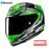 HJC RPHA 12N Full Face Bluetooth Helmet Brels MC-4HSF