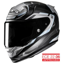 HJC RPHA 12N Full Face Helmet Brels MC-5SF
