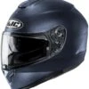 HJC C70 Full Face Helmet Semi-Flat Anthracite 1 HJC C70 Full Face Helmet Semi-Flat Anthracite -Helmet Country Shop 0877 0157 03