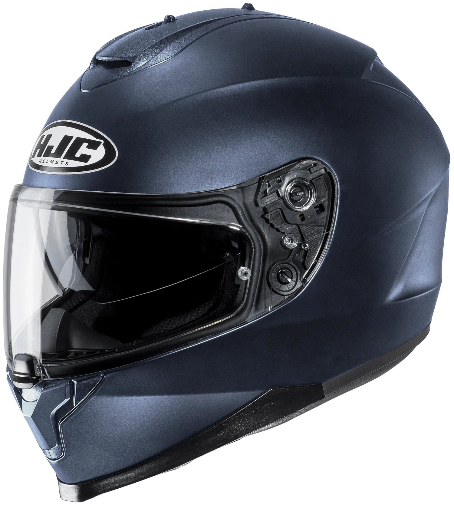 HJC C70 Full Face Helmet Semi-Flat Anthracite HJC C70 Full Face Helmet Semi-Flat Anthracite -Helmet Country Shop 0877 0157 03