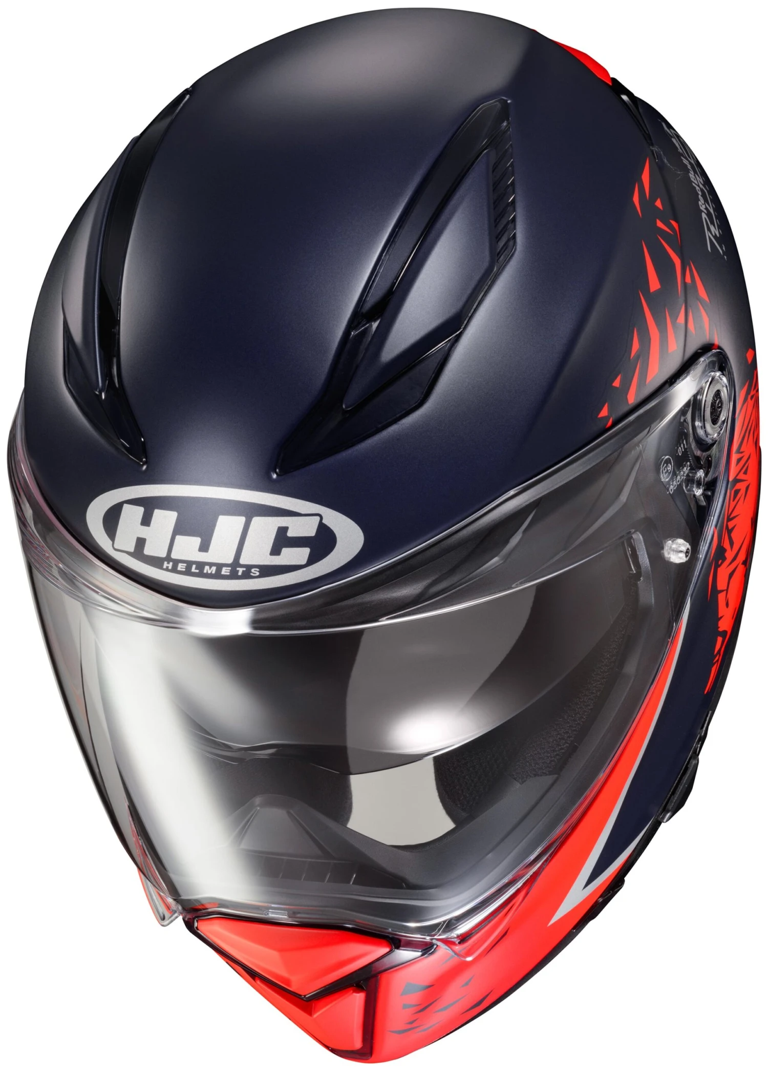 HJC F70 Full Face Helmet Red Bull Spielberg HJC F70 Full Face Helmet Red Bull Spielberg -Helmet Country Shop 0880 1821 03top scaled