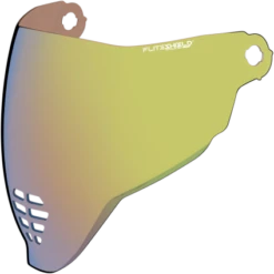 Icon Airflite Shield RST Gold