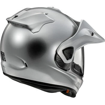 Arai XD5 Dual Sport Helmet Aluminum Silver Arai XD5 Dual Sport Helmet Aluminum Silver -Helmet Country Shop 0A3683C6 6E16 4437 8521 B8A403102B30