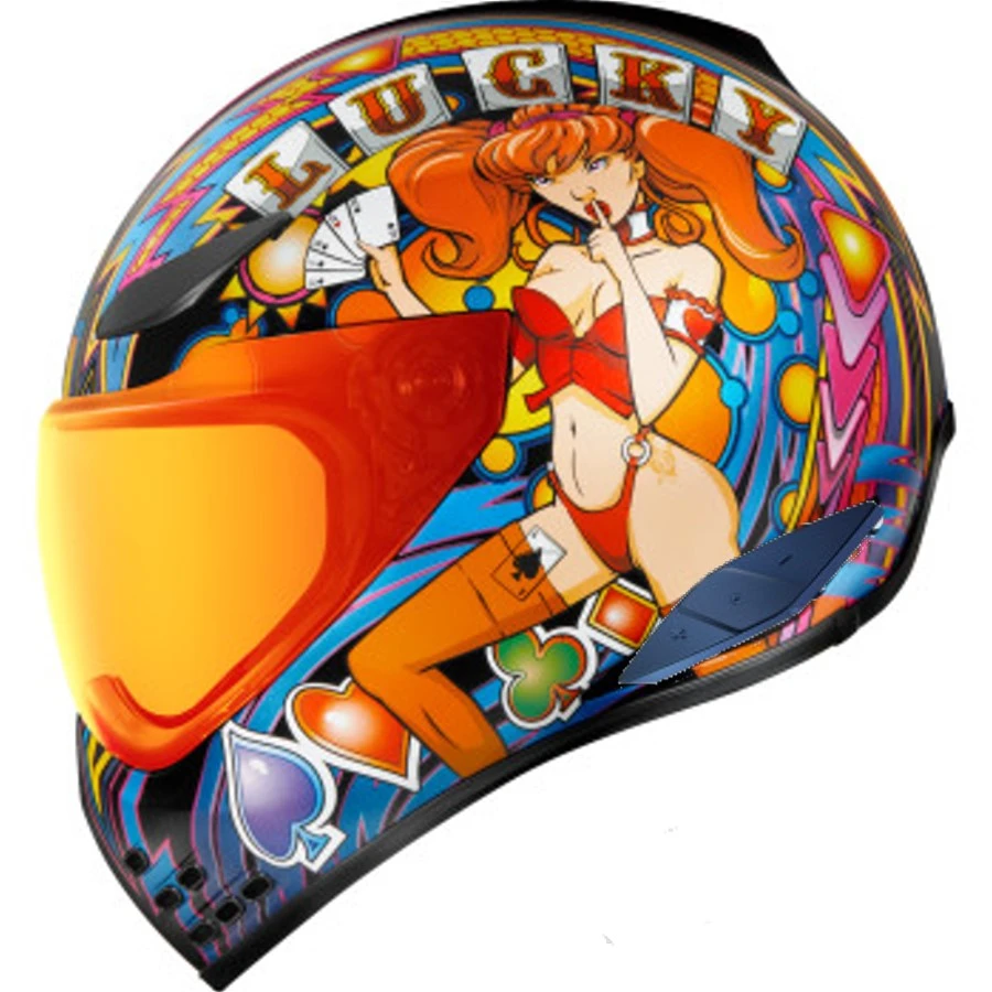 Icon Domain Full Face Bluetooth Helmet Lucky Lid 4 Red Icon Domain Full Face Bluetooth Helmet Lucky Lid 4 Red -Helmet Country Shop 0C4F44DC DE45 4DCB A84C BB946308E486 bluetooth