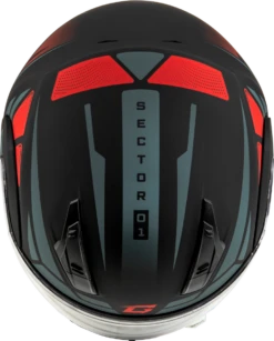 Gmax MD-04 Modular Snow Helmet Sector Matte Black Red Electric Shield 6 Gmax MD-04 Modular Snow Helmet Sector Matte Black Red Electric Shield -Helmet Country Shop 0db0 64dd0d6190952 51453.1723095668