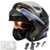 Gmax MD-01S Transistor Snow Helmet Blue Black Electric Shield And Dual Shield 1 Gmax MD-01S Transistor Snow Helmet Blue Black Electric Shield And Dual Shield -Helmet Country Shop 1079 64f0f799ed2fd 1024x1024 2shields