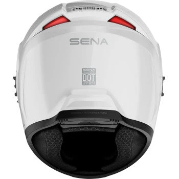Sena Phantom Full Face Helmet Gloss White Sena Phantom Full Face Helmet Gloss White -Helmet Country Shop 1106CEDE FB61 4CF9 8EE8 A1A201E5A1BA