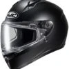 HJC C10 Snow Helmet Matte Black Dual Lens 1 HJC C10 Snow Helmet Matte Black Dual Lens -Helmet Country Shop 1125 0135 03