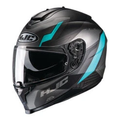 HJC C70 Full Face Helmet Silon MC4SF