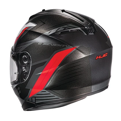 HJC C70 Full Face Bluetooth Helmet Silon MC-1 HJC C70 Full Face Bluetooth Helmet Silon MC-1 -Helmet Country Shop 1220 912c