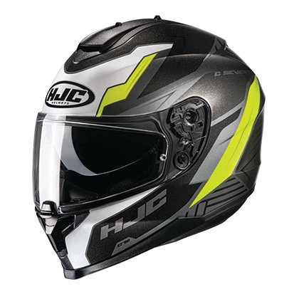 HJC C70 Full Face Helmet Silon MC-3H