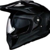 Z1R Range Dual Sport Helmet Gloss Black 1 Z1R Range Dual Sport Helmet Gloss Black -Helmet Country Shop 123 Range Gloss Black 1