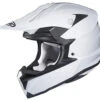 HJC I 50 Off Road Helmet Gloss White -Helmet Country Shop 1302 141