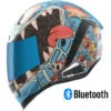 Icon Airform Full Face Bluetooth Helmet 9 Lives Blue 1 Icon Airform Full Face Bluetooth Helmet 9 Lives Blue -Helmet Country Shop 134D7928 F01C 44F3 8F61 6C278D98EF8B T9S