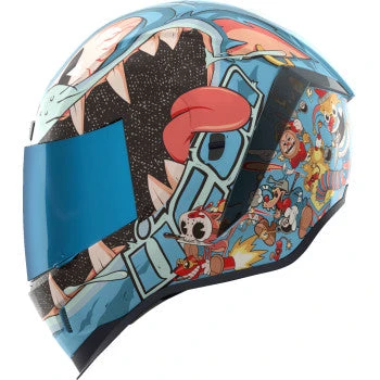 Icon Airform Full Face Helmet 9 Lives Blue Icon Airform Full Face Helmet 9 Lives Blue -Helmet Country Shop 134D7928 F01C 44F3 8F61 6C278D98EF8B