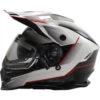 Z1R Range Snow Helmet Bladestorm Black/Red/White Electric Shield -Helmet Country Shop 13A80493 C306 4440 9B45 D428F26056E7
