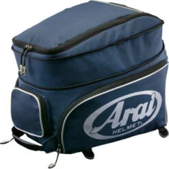 Arai Helmet Bag Blue -Helmet Country Shop 17B8EC9A 0693 4FE5 BCD1 3F20FFD9C2AB