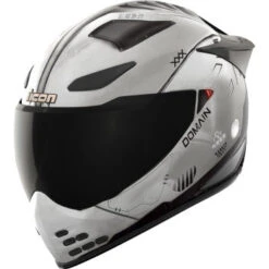 Icon Domain Full Face Bluetooth Helmet Future Proof Gray 4 Icon Domain Full Face Bluetooth Helmet Future Proof Gray -Helmet Country Shop 1ABD7040 4917 4F24 87FD 1601120DB349