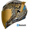 Icon Airflite Day Tripper Graphic Gold Bluetooth Full Face Helmet -Helmet Country Shop 1F9AD189 6D19 4BD7 A1A0 6B9725761EAE T9S